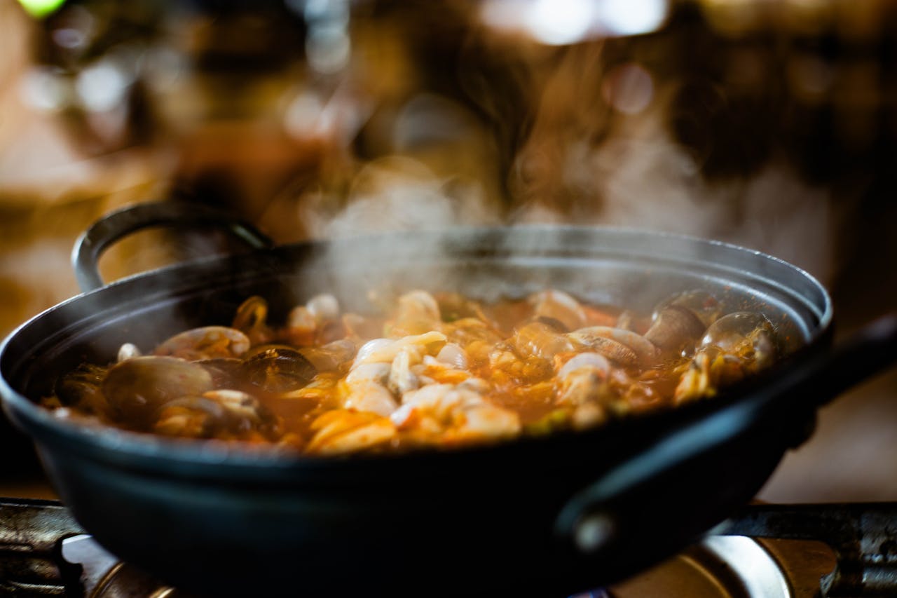 Cooking Pot Drawing References