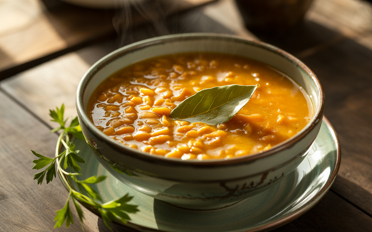 Cooking Pot Drawing References lentil soup
