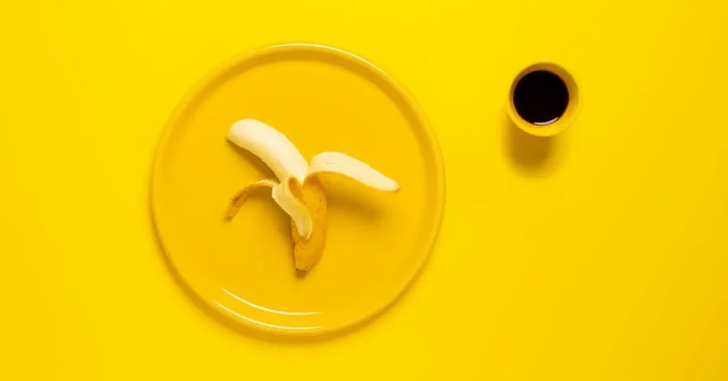 banana as Colored Pencil Drawing Ideas
