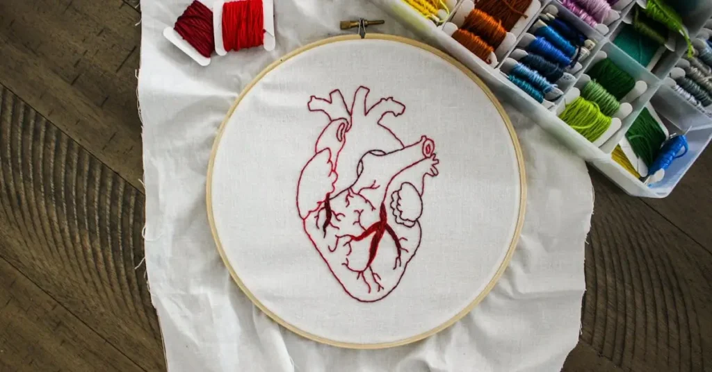 heart drawing ideas