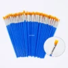 50 PCS Paint Brush Small Brushes Volume For Painting Detail Essential Props For Painting Art artist 1