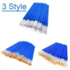 50 PCS Paint Brush Small Brushes Volume For Painting Detail Essential Props For Painting Art artist