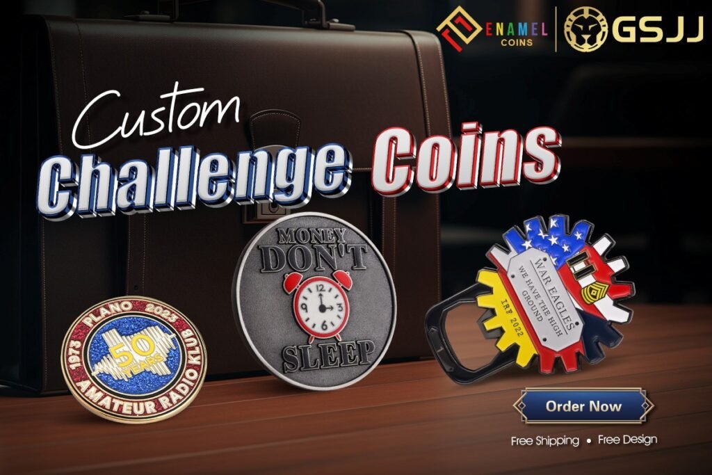 Custom Challenge Coins