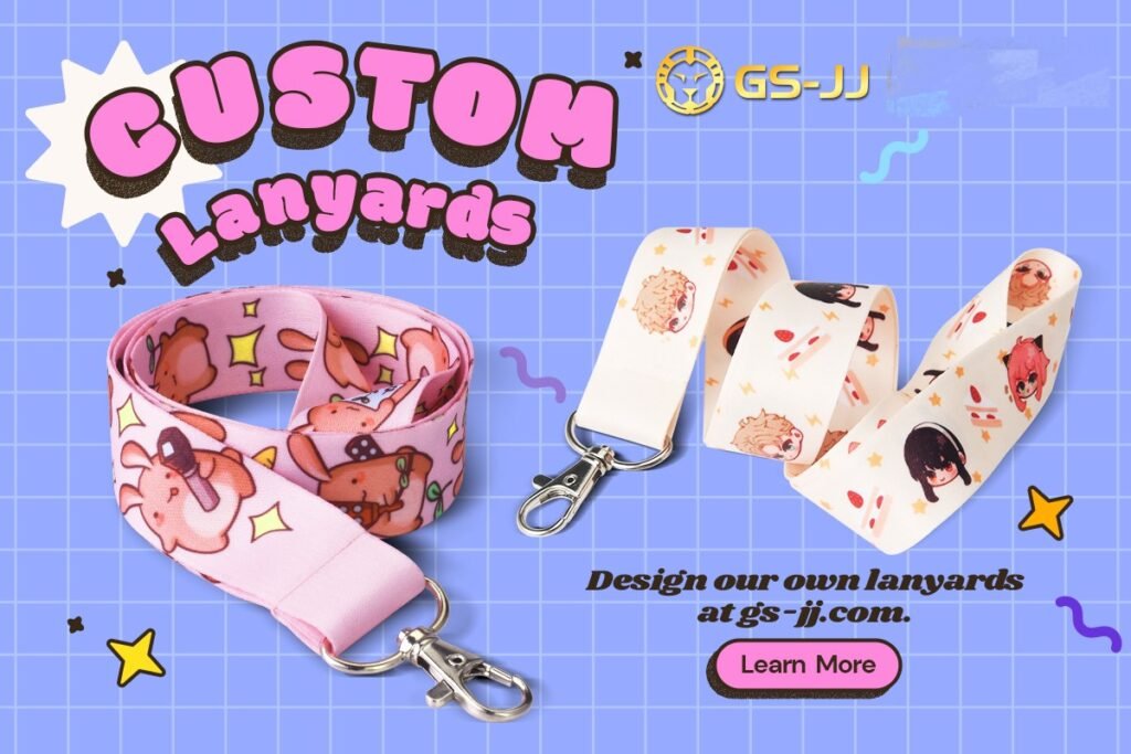 Custom Lanyards