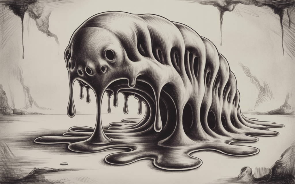 a surreal pencil and charcoal drawing of Kw4L6 2Spyp2Um93cS7cQ dH3segqPRuOIu0BwTCC1zQ cover hd