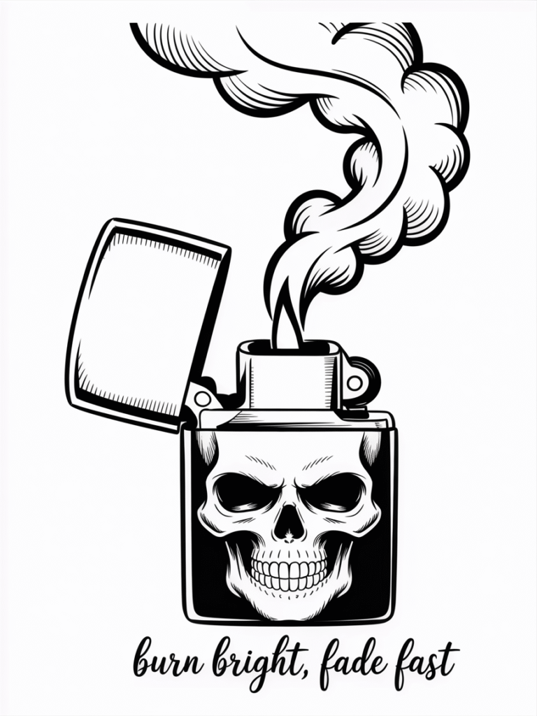 cool sketch ideas lighter