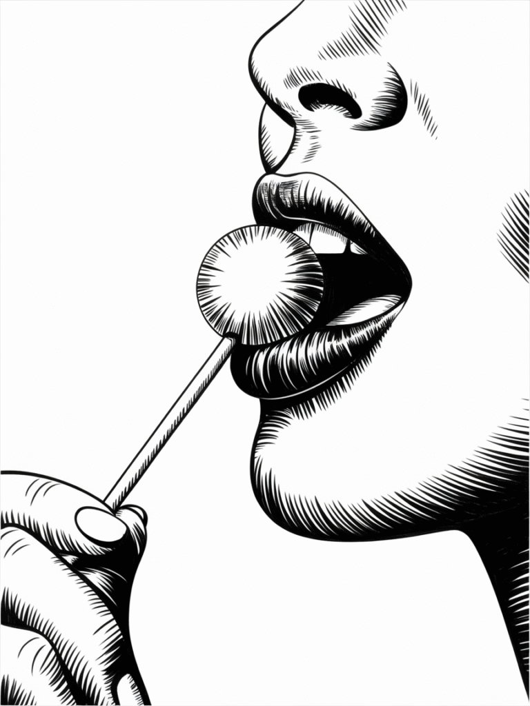 cool sketch ideas lollipop