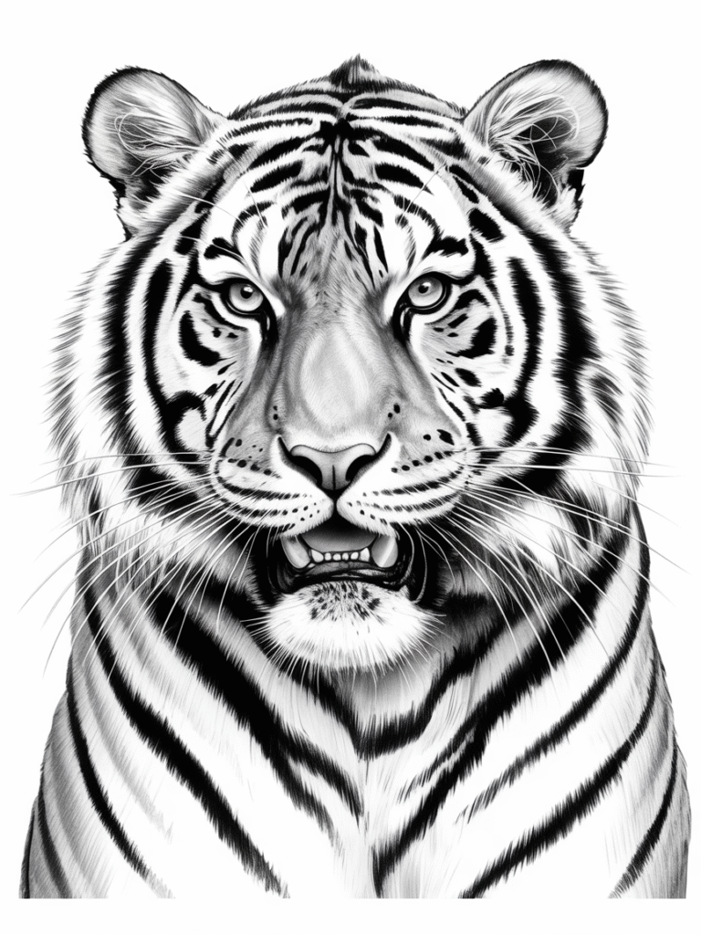 tiger