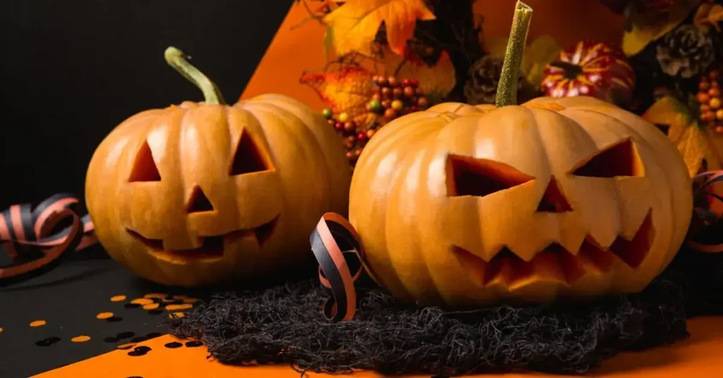 easy fall drawing ideas hallooween pumpkins