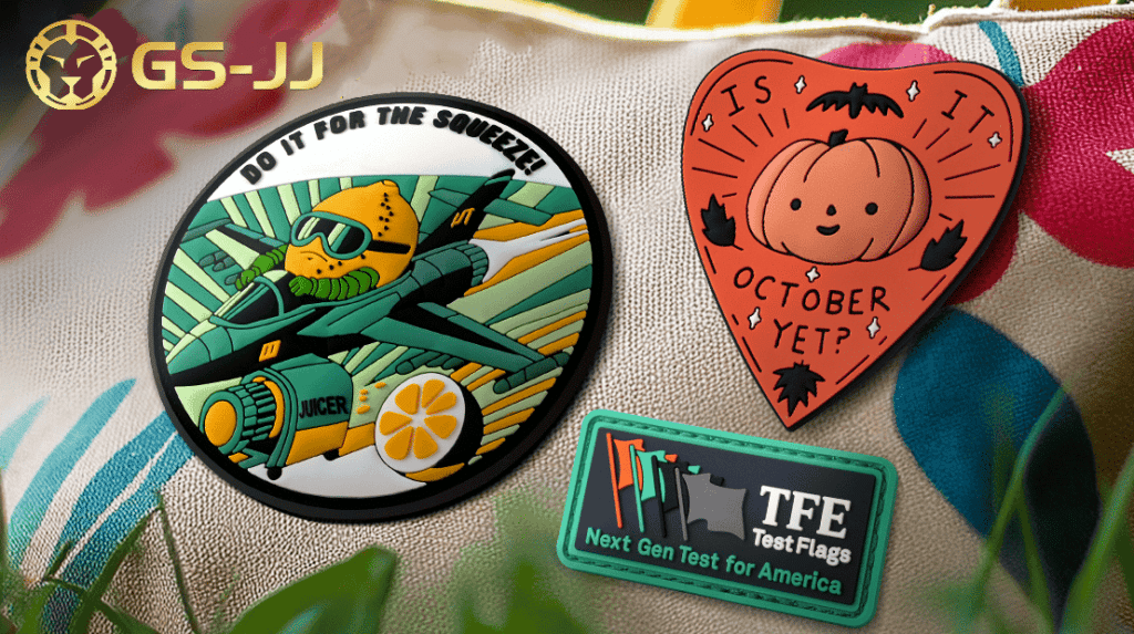 PVC Patches