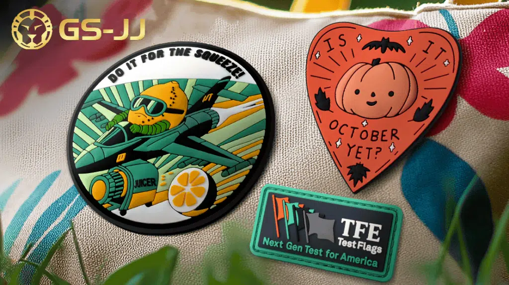 PVC Patches