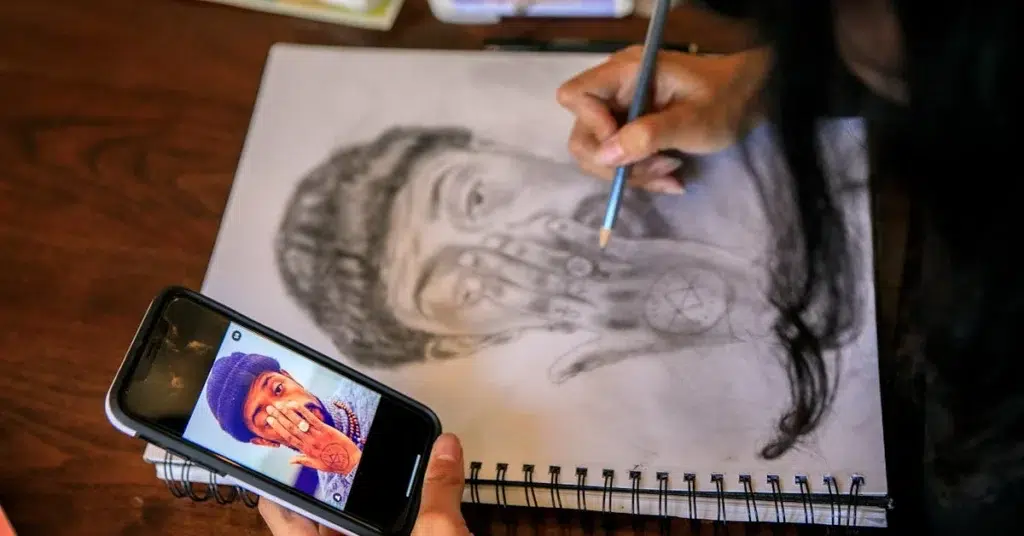 The Secret to Realistic Drawings That Actually Look Real (No Art School Needed!) 2 realistic drawing handy reference