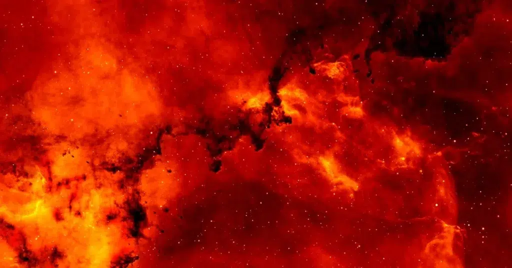 150+ Easy Space Drawing Ideas That Are Out of This World 3 easy space drawing ideas sun eruption