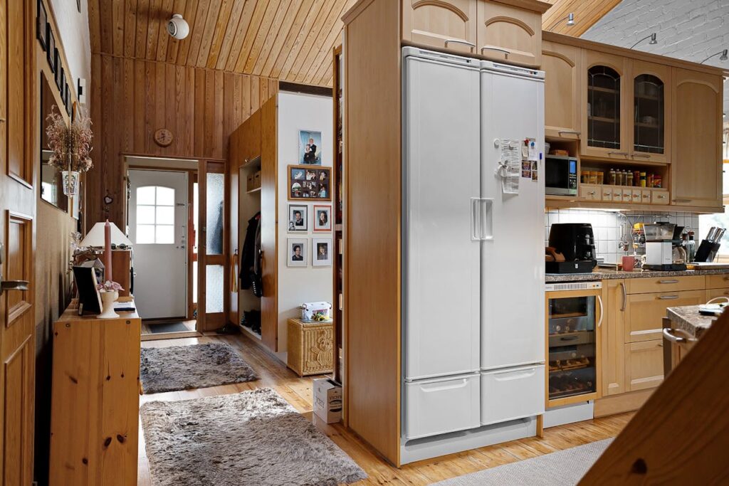 Fridge Drawing References