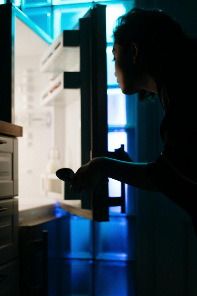 Fridge Drawing References
