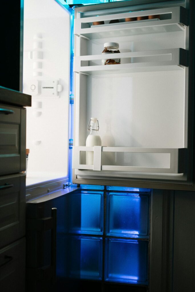 Fridge Drawing References