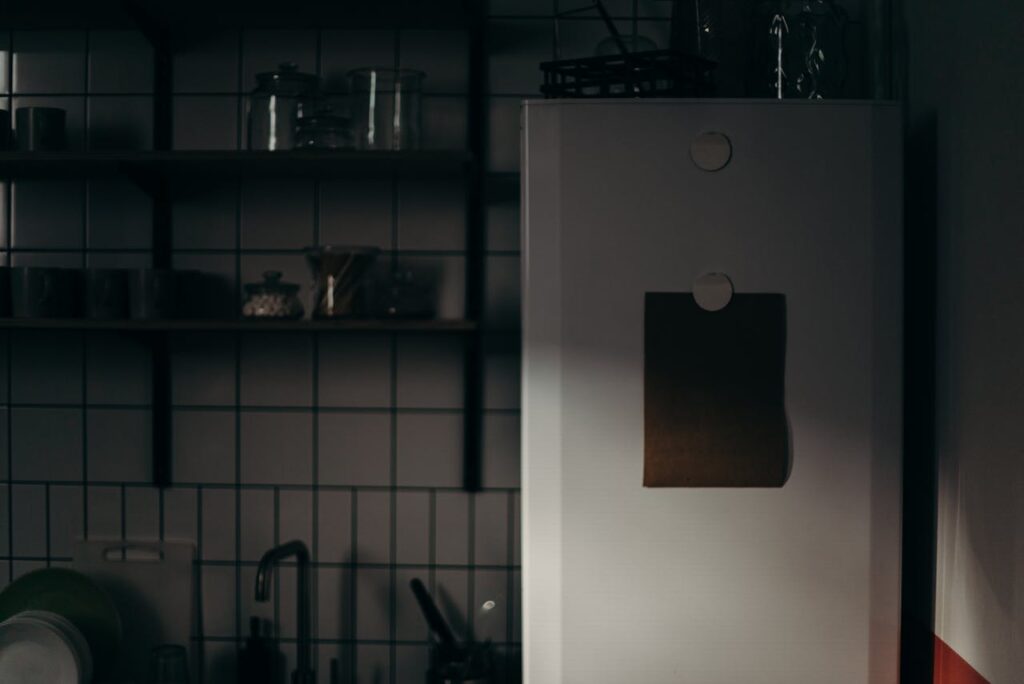 Fridge Drawing References