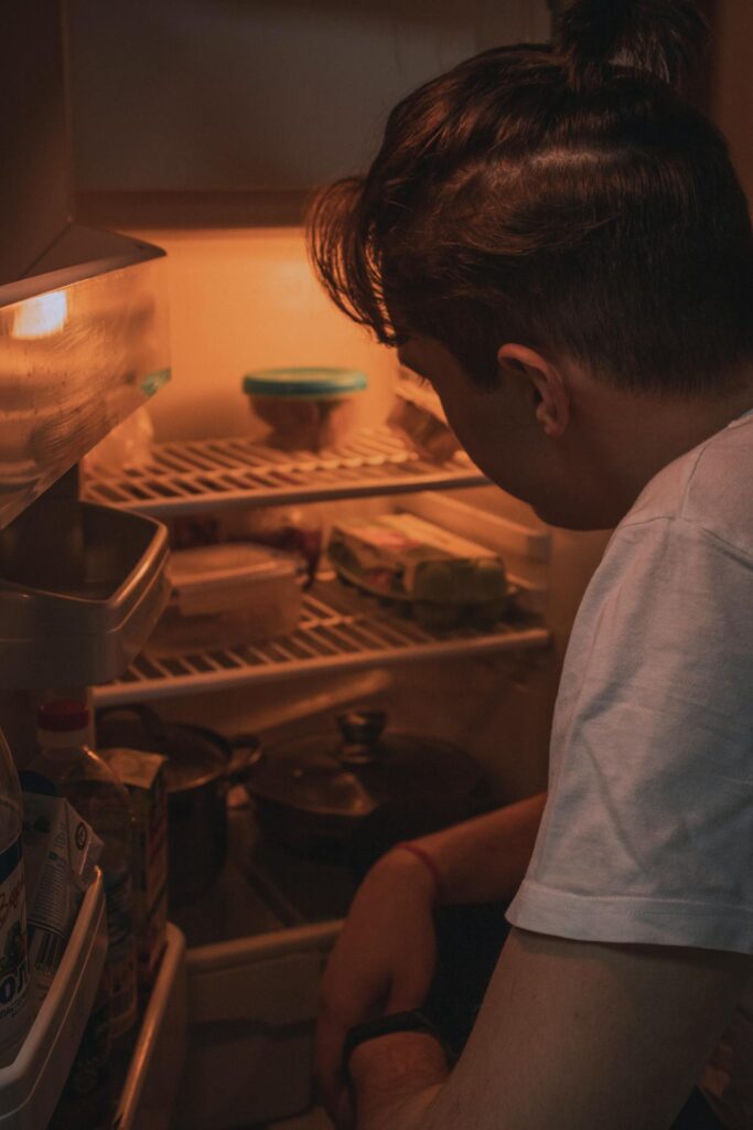 Fridge Drawing References