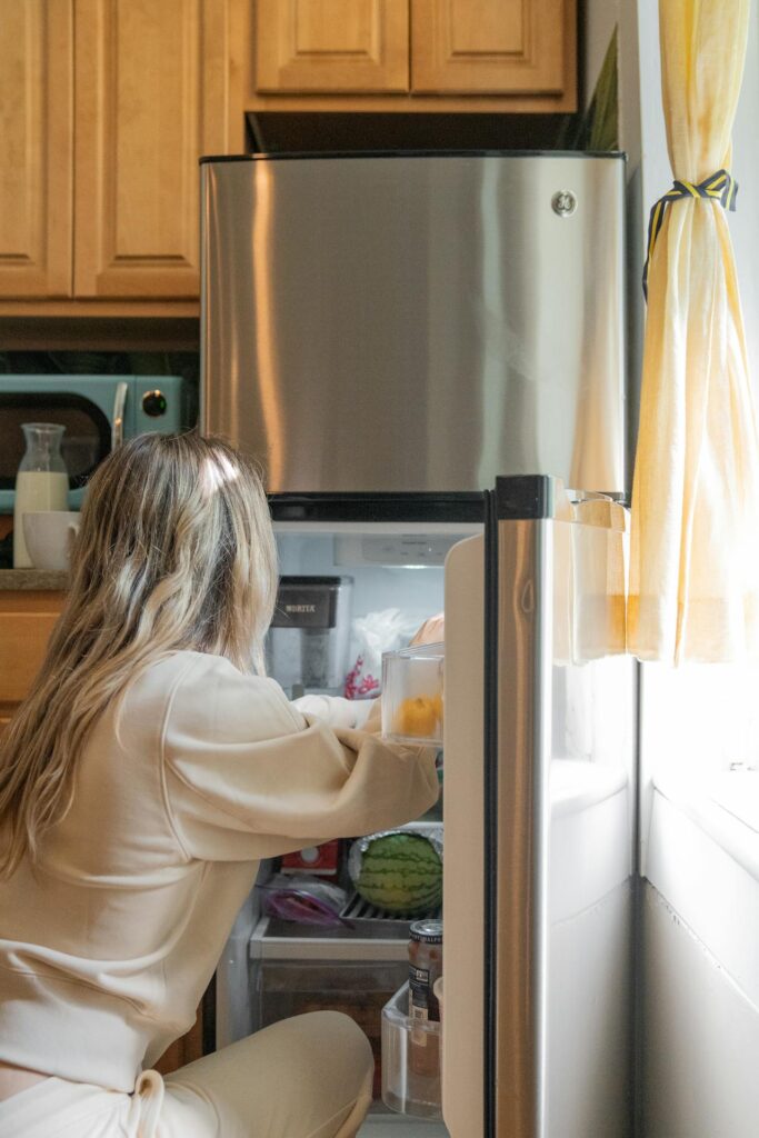 Fridge Drawing References