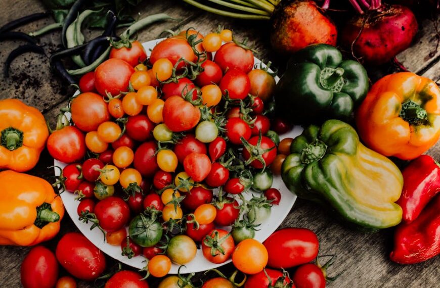 Vegetable Drawing Ideas That Are Surprisingly Fun to Sketch