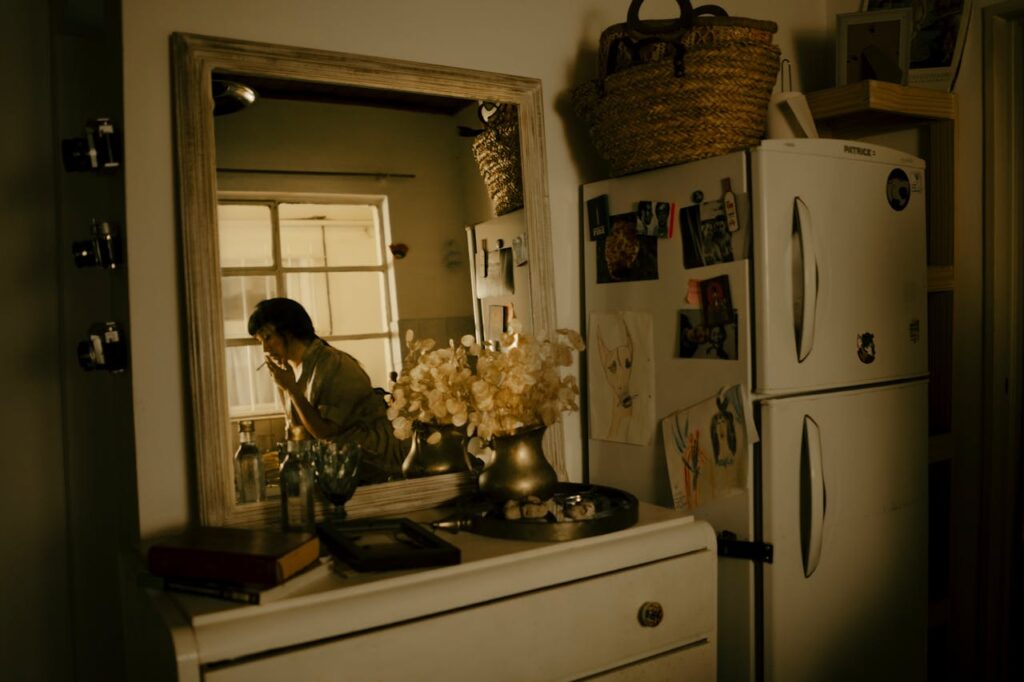 Fridge Drawing References