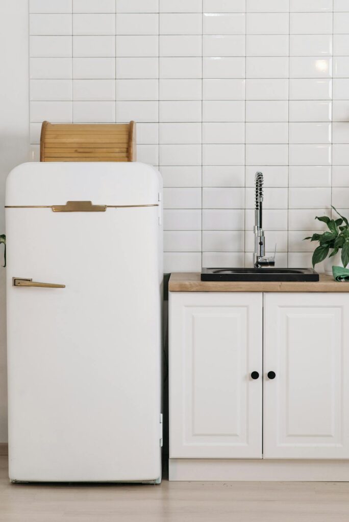 Fridge Drawing References