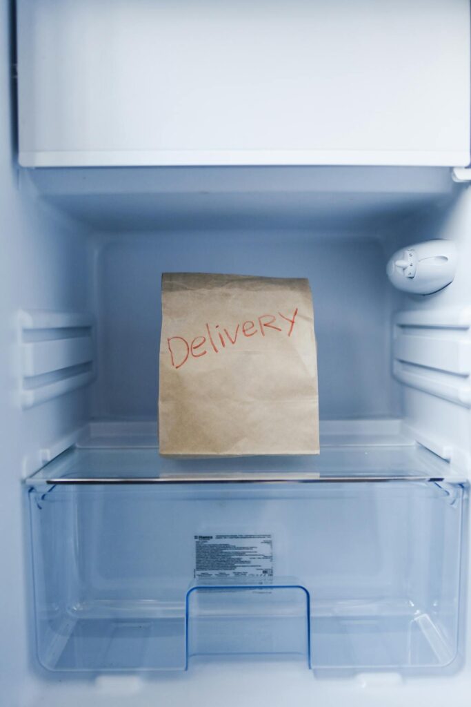 Fridge Drawing References