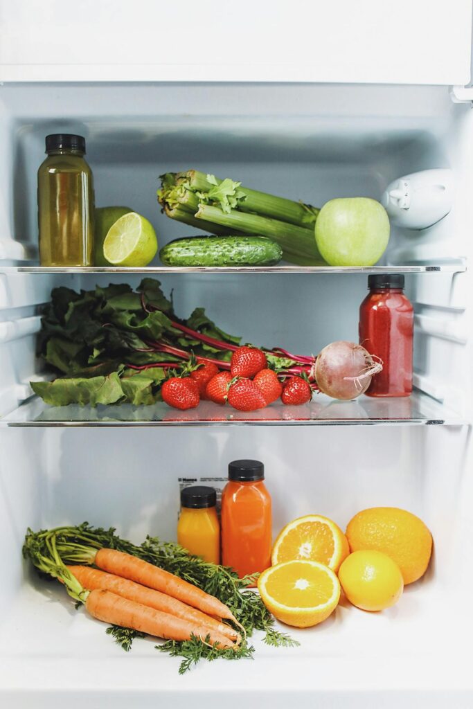 Fridge Drawing References