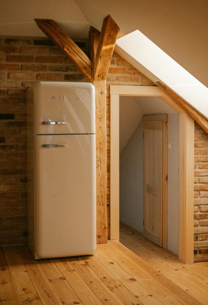 Fridge Drawing References