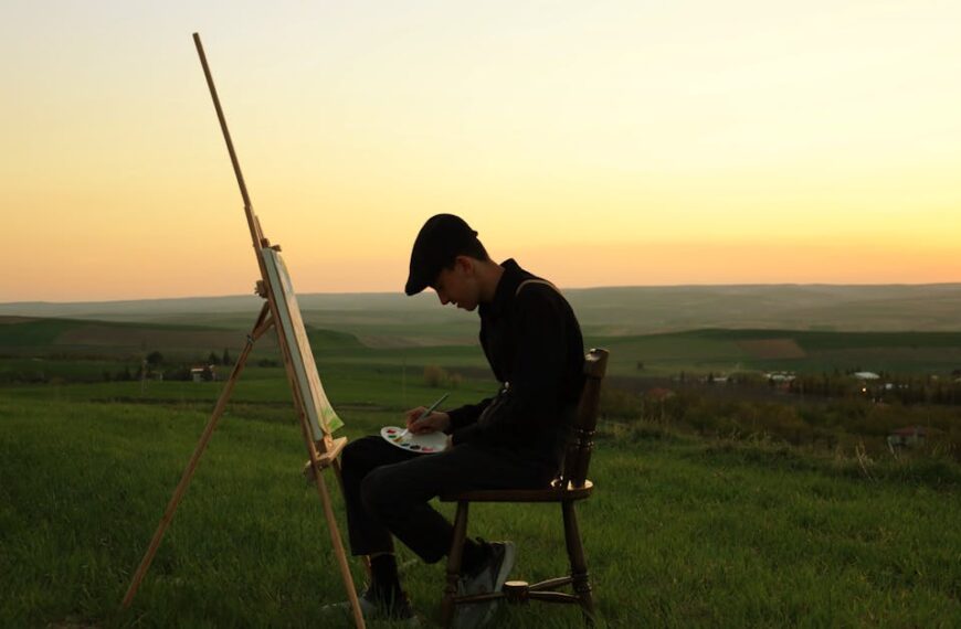 Drawing Outside: Simple Ways to Get Creative Outdoors