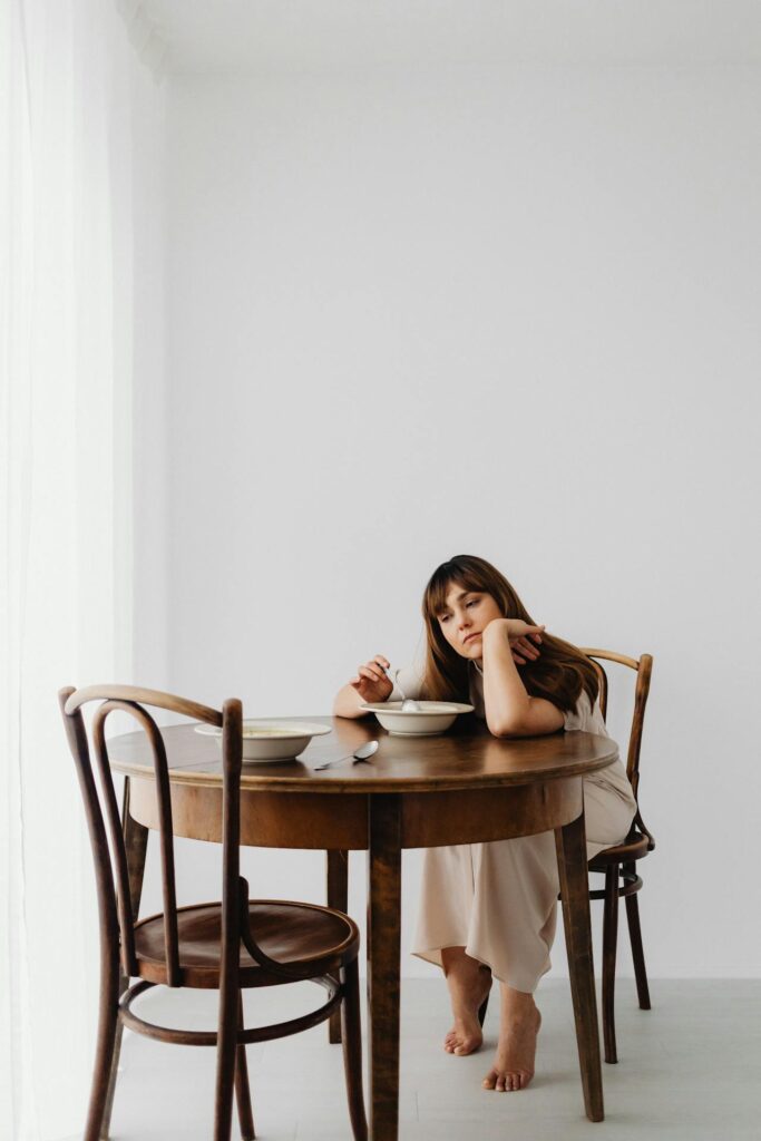 Kitchen Table Drawing References