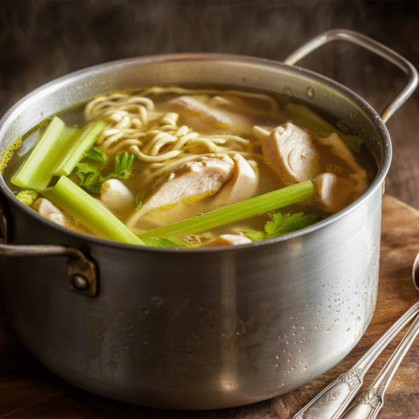 Cooking Pot Drawing References Chicken noodle soup