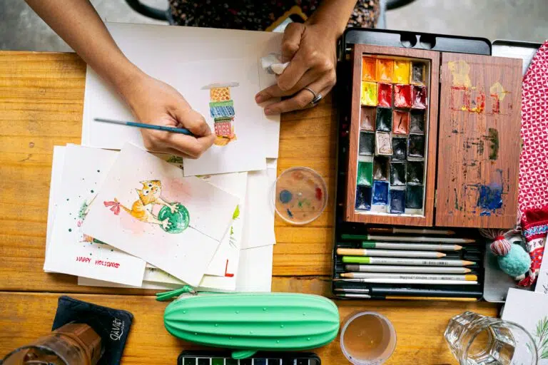 Christmas Drawing Tutorials – Step-by-Step Tutorials for Beginners & Beyond 9 Christmas Drawing Tutorials