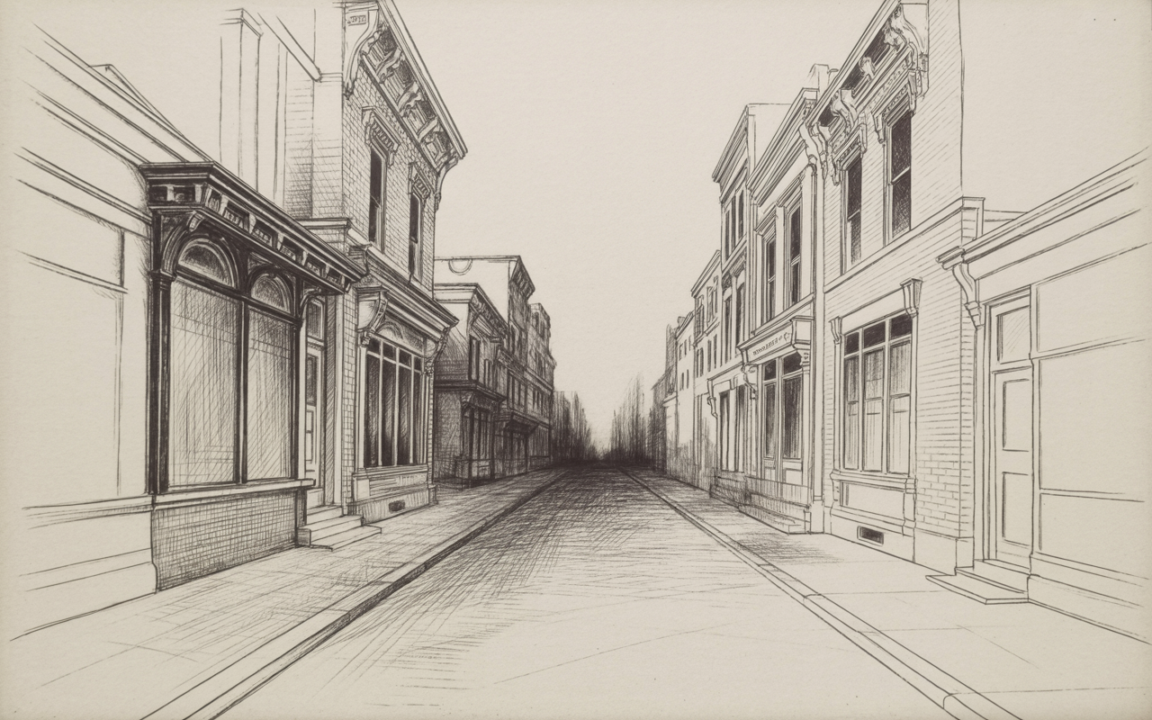 Horizon Line Explained: How Eye Level Works in Drawing 1 0005 1 a detailed pencil drawing rendered from OcehTM4KQoe5z ChYYy3Ig 6WgEDkB2SGaiZ3J0XSdoOQ cover